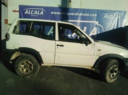 NISSAN TERRANO II (R20) 2.7 TD 4WD