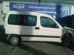 PEUGEOT PARTNER Monospace (5_, G_) 1.9 D