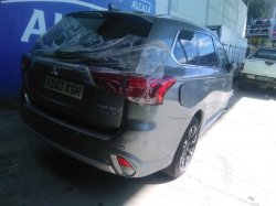 MITSUBISHI OUTLANDER III (GG_W, GF_W, ZJ, ZL, ZK) 2.0 Hybrid 4WD (GG2W)