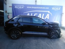 VOLKSWAGEN T-ROC (A11, D11) 2.0 TDI