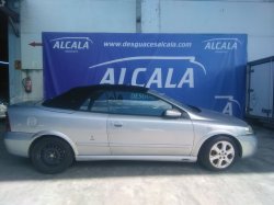 OPEL ASTRA G Descapotable (T98) 1.8 16V (F67)