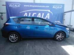 TOYOTA AURIS (_E18_) 1.6 (ZRE181_, ZRE185_)