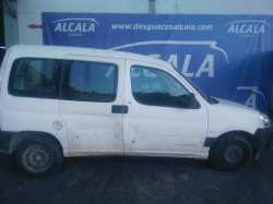 CITROËN BERLINGO / BERLINGO FIRST Monospace (MF_, GJK_, GFK_) 1.9 D (MFWJZ)