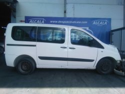 FIAT SCUDO Furgoneta (270_, 272_) 2.0 D Multijet