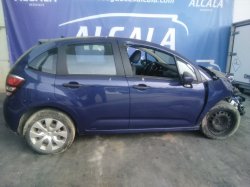 CITROËN C3 II (SC_) 1.4 HDi 70 (SC8HZC, SC8HR0, SC8HP4)