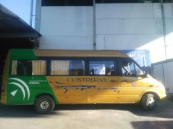 MERCEDES-BENZ SPRINTER 3-t Autobús (B903) 313 CDI (903.671, 903.672)