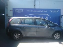 CITROËN C4 PICASSO I Monospace (UD_) 1.6 HDi