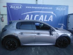 PEUGEOT 208 II (UB_, UP_, UW_, UJ_) 1.2 PureTech 100