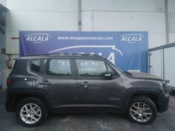 JEEP RENEGADE SUV (BU, B1, BV) 1.5 T4 Hybrid
