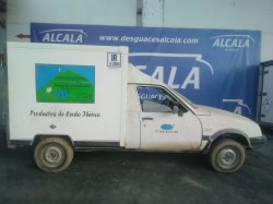 CITROËN C15 Furgoneta/monovolumen (VD_) 1.8 D