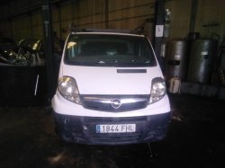 OPEL VIVARO A Furgoneta (X83) 2.0 CDTI (F7)