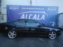 MERCEDES-BENZ CLK (C208) CLK 320 (208.365)