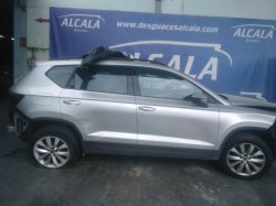 SEAT ATECA (KH7, KHP) 1.5 TSI