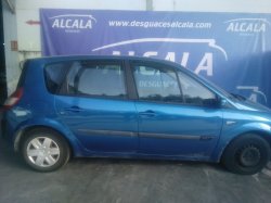 RENAULT SCÉNIC II (JM0/1_) 1.5 dCi (JM02, JM13)