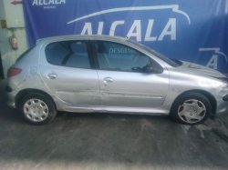 PEUGEOT 206 Hatchback (2A/C) 1.4 HDi eco 70