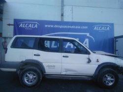 NISSAN TERRANO II (R20) 2.7 TDi 4WD