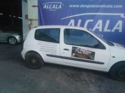 RENAULT CLIO II Furgoneta/Hatchback (SB0/1/2_) 1.5 dCi (SB07)
