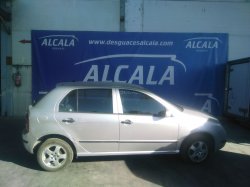 SKODA FABIA I (6Y2) 1.4 TDI