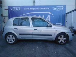 RENAULT CLIO II (BB_, CB_) 1.2 16V (BB05, BB0W, BB11, BB27, BB2T, BB2U, BB2V, CB05,...