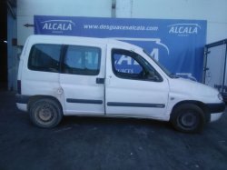 CITROËN BERLINGO / BERLINGO FIRST Monospace (MF_, GJK_, GFK_) 2.0 HDI 90 (MFRHY)