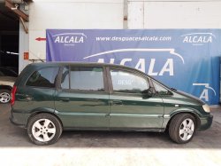 OPEL ZAFIRA A Monospace (T98) 2.0 DTI 16V (F75)