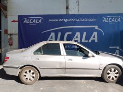 PEUGEOT 406 (8B) 2.0 HDI 110