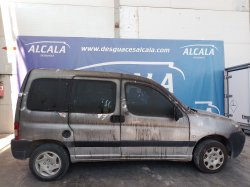 PEUGEOT PARTNER Monospace (5_, G_) 1.6 HDi 75