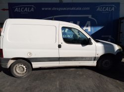 CITROËN BERLINGO / BERLINGO FIRST Furgoneta/monovolumen (M_) 1.9 D 70 (MBWJZ, MCWJZ)