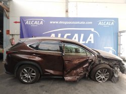 LEXUS NX (_Z1_) 300h AWD (AYZ15)