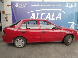 HYUNDAI ACCENT I (X-3) 1.5 i 16V