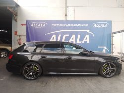 AUDI A6 C7 Avant (4G5, 4GD) 3.0 TDI quattro