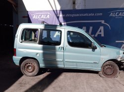 CITROËN BERLINGO / BERLINGO FIRST Monospace (MF_, GJK_, GFK_) 2.0 HDI 90 (MFRHY)