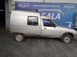 CITROËN C15 Furgoneta/monovolumen (VD_) 1.8 D