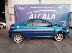 PEUGEOT 206 CC (2D) 2.0 S16