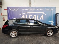 PEUGEOT 407 SW (6E_, 6D_) 2.0 HDi 135