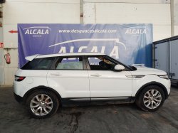 LAND ROVER RANGE ROVER EVOQUE (L538) 2.2 D