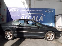 PEUGEOT 407 (6D_) 2.0 HDi 135 (6DRHRH, 6DRHRE, 6DRHRG, 6DRHRJ)