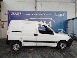 PEUGEOT PARTNER Furgoneta/monovolumen (5_, G_) 1.9 D