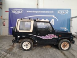 SUZUKI SAMURAI Todo terreno, cerrada (SJ_) 1.3 A las 4 ruedas (SJ 413)