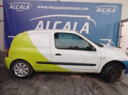 RENAULT CLIO II (BB_, CB_) 1.5 dCi (B/CB07)