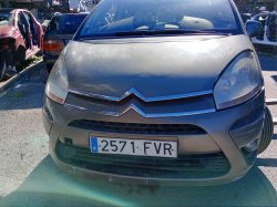 CITROËN C4 GRAND PICASSO I (UA_) 2.0 HDi 138