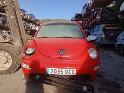 VOLKSWAGEN NEW BEETLE (9C1, 1C1) 1.9 TDI