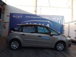 CITROËN C4 PICASSO I Monospace (UD_) 2.0 HDi 150