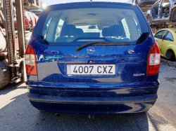 OPEL ZAFIRA A Monospace (T98) 2.0 DTI 16V (F75)