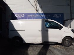 TOYOTA PROACE Furgoneta (MDZ_) 1.5 D4d (MDZ8)