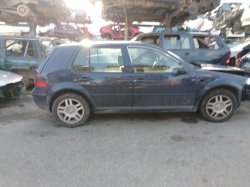 VOLKSWAGEN GOLF IV (1J1) 1.9 TDI
