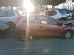 OPEL CORSA C (X01) 1.7 DTI (F08, F68)