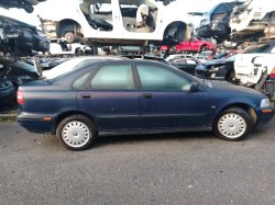 VOLVO S40 I (644) 1.8