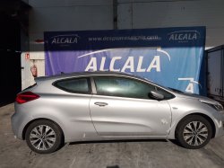 KIA CEE´D (JD) 1.6 CRDi 136