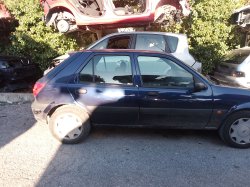 FORD FIESTA IV (JA_, JB_) 1.8 DI